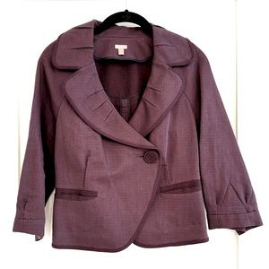 Halogen Cropped Blazer